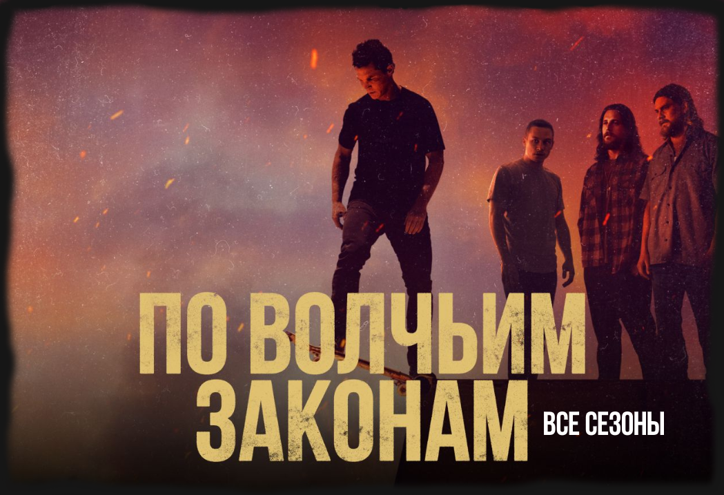 По волчьим законам сериал смотреть онлайн бесплатно в хорошем качестве все сезоны